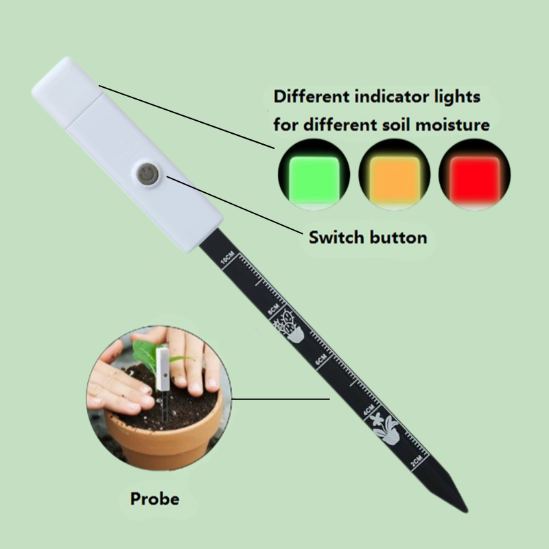 Soil Moisture Meter