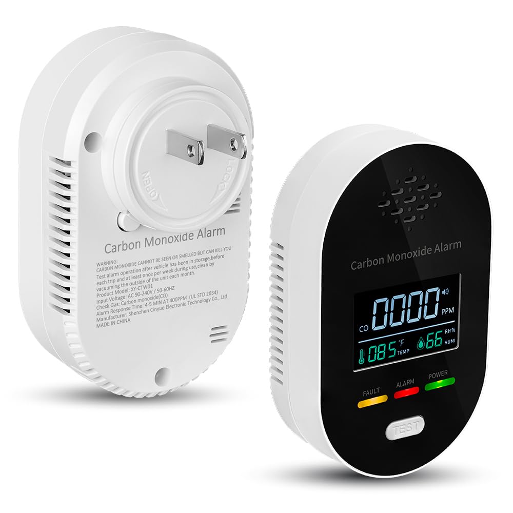 Carbon Monoxide Alarm