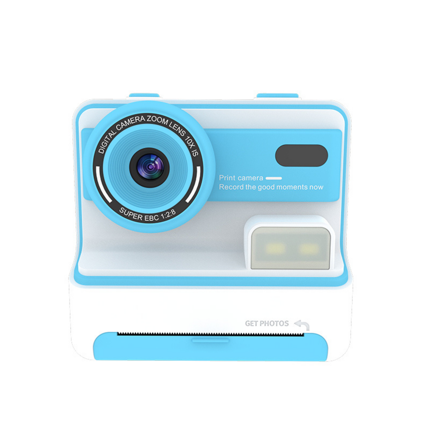 Instant Print Camera for Kids