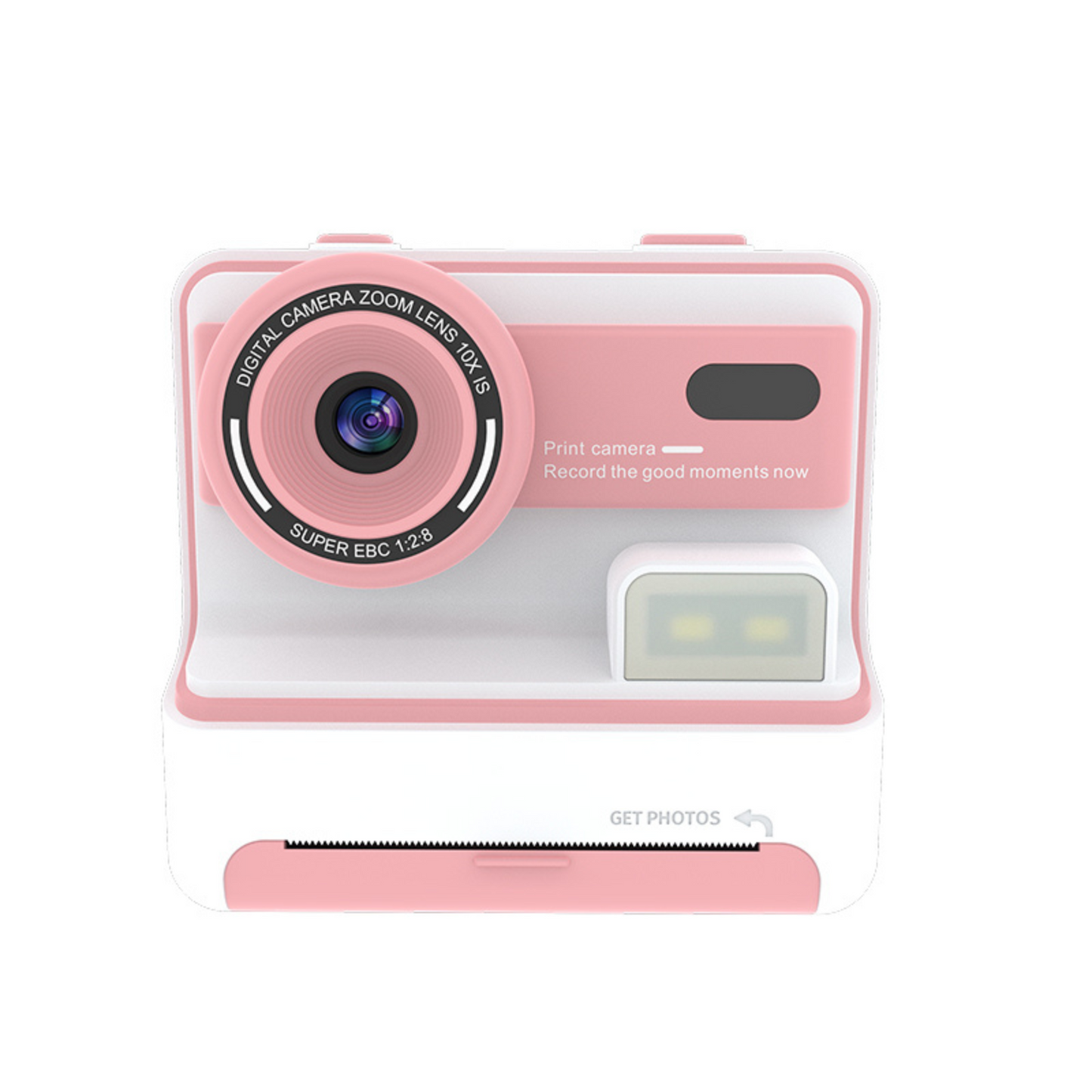Instant Print Camera for Kids