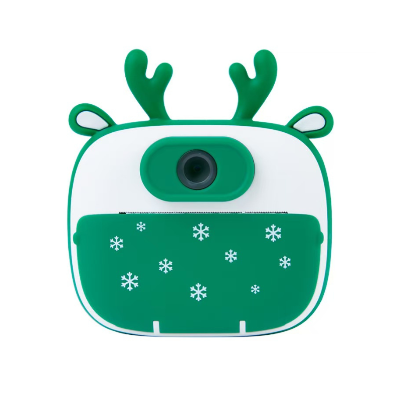 Instant Print Camera for Kids