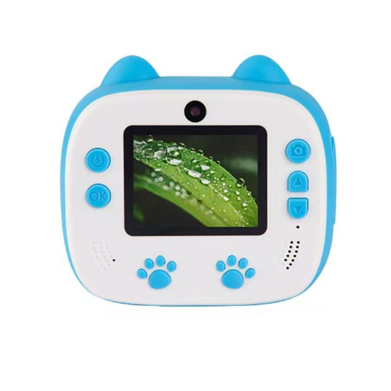 Instant Print Camera for Kids