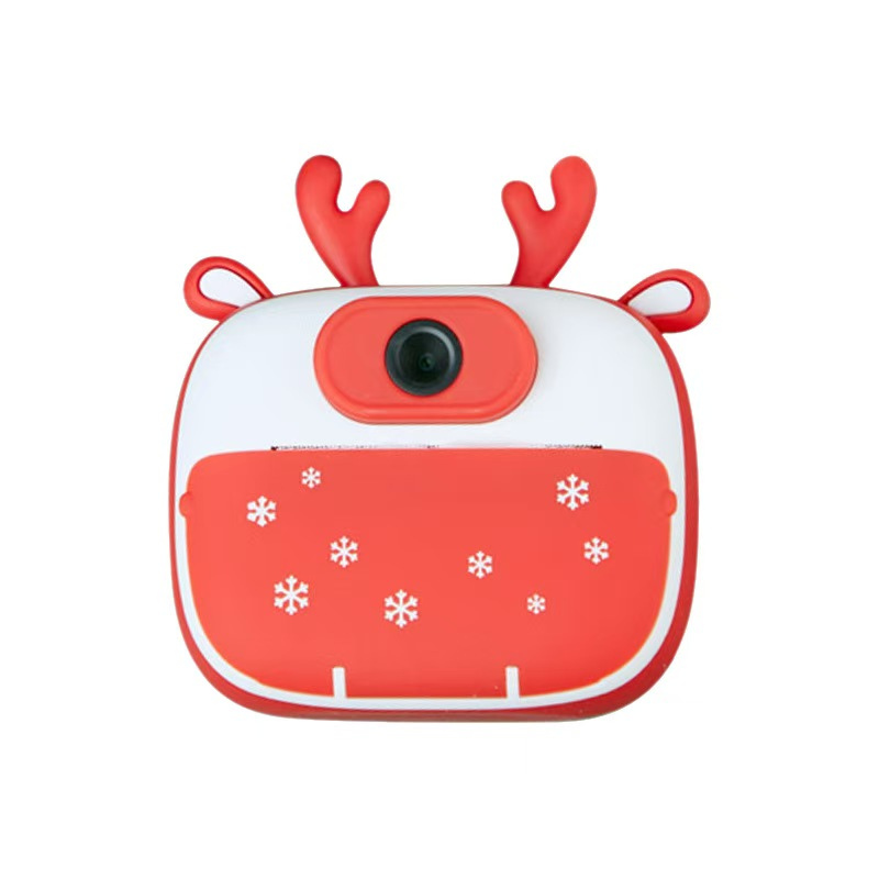 Instant Print Camera for Kids