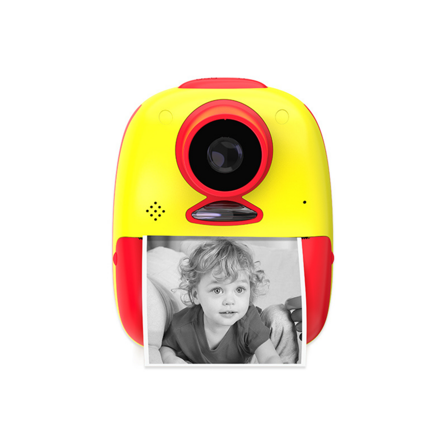 Instant Print Camera for Kids