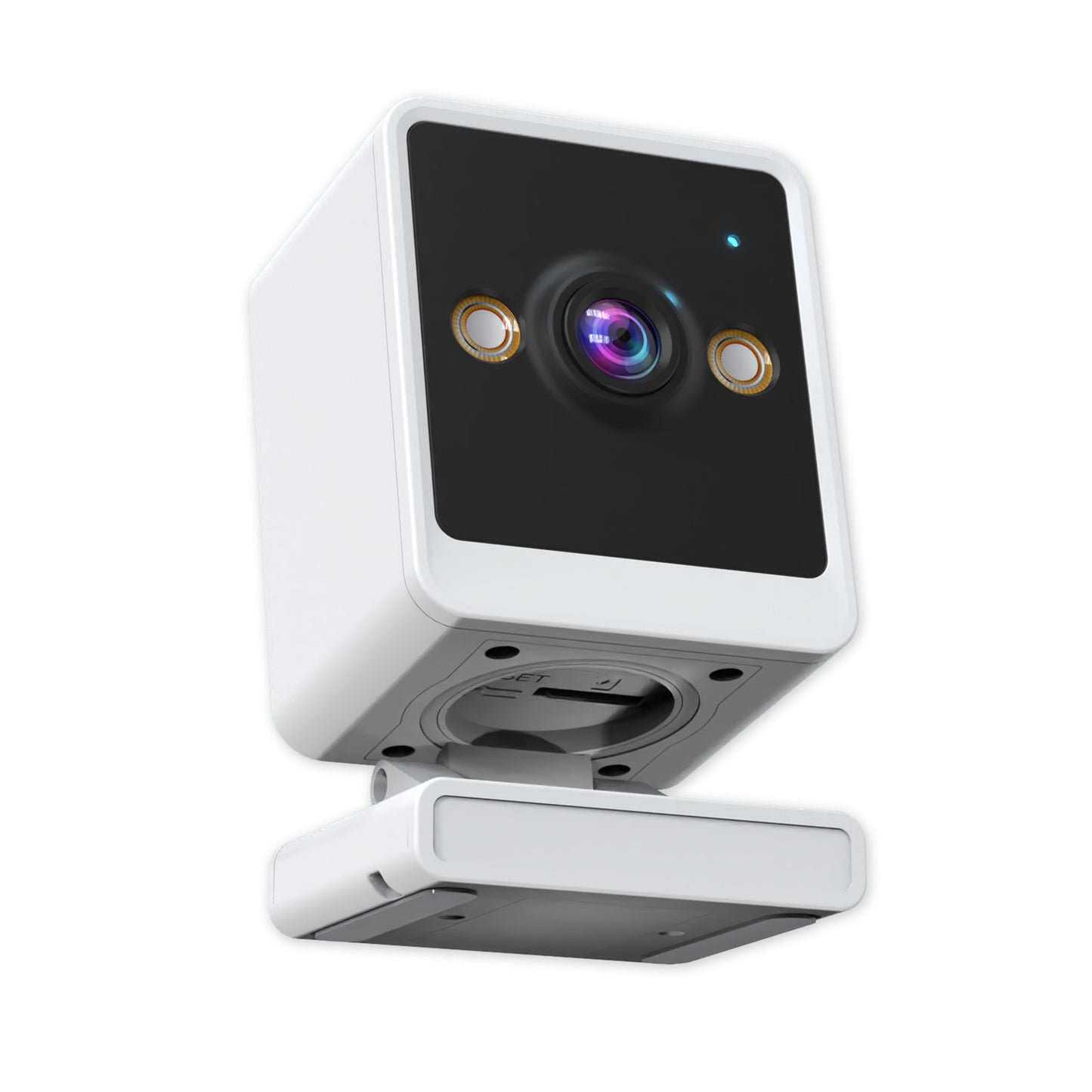 Magnetic Fixed Camera