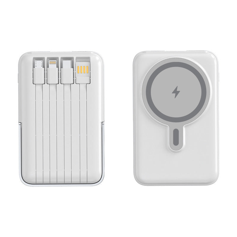 10000MAh Magnetic Portable Power Bank