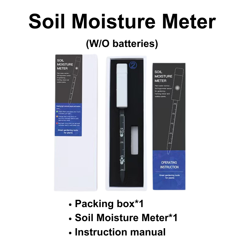 Soil Moisture Meter