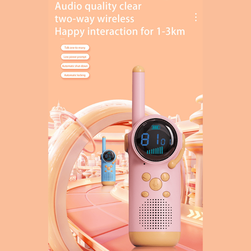 Walkie Talkies