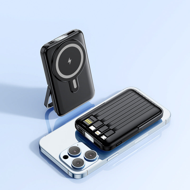 10000MAh Magnetic Portable Power Bank