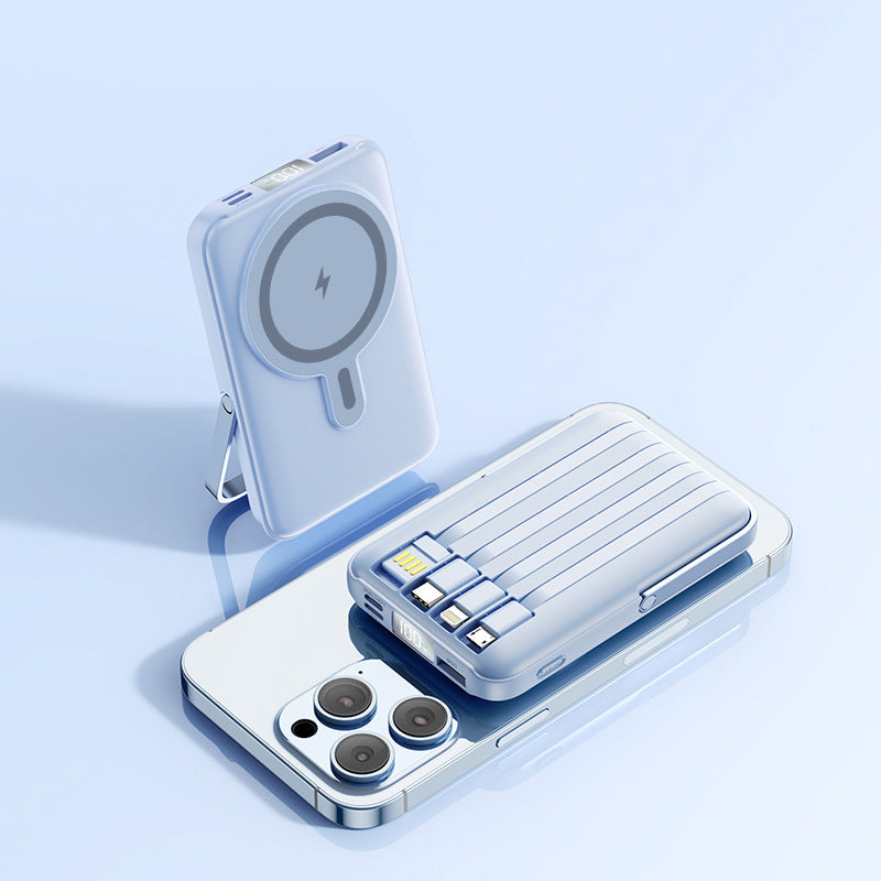10000MAh Magnetic Portable Power Bank