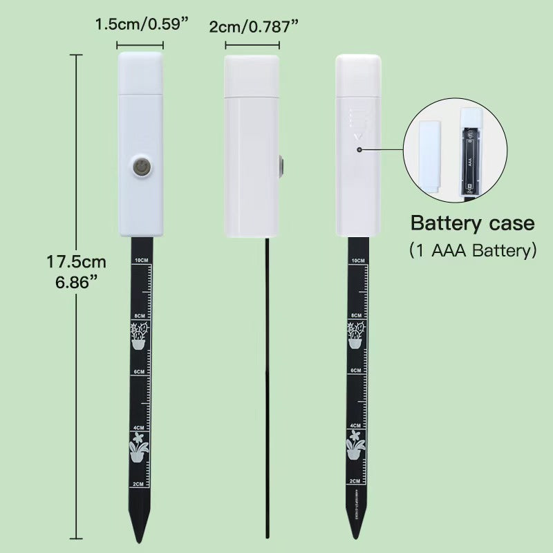 Soil Moisture Meter