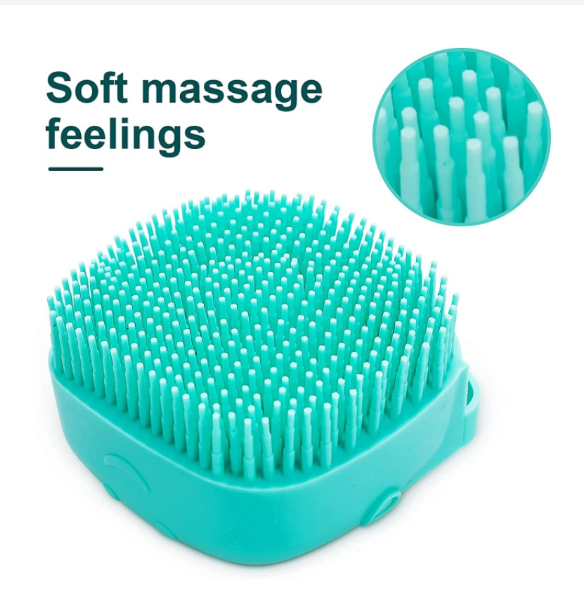 Dog Bath Brush