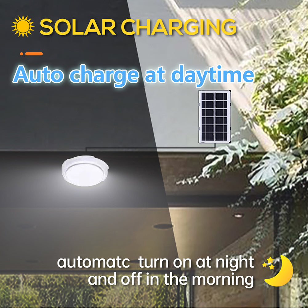 90W Solar Ceiling Light