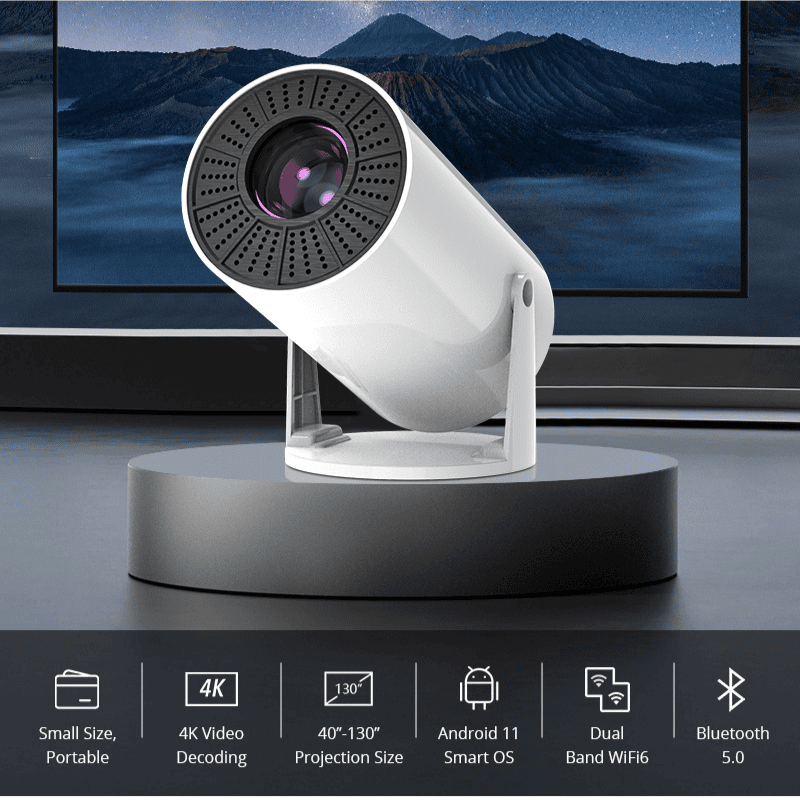 Portable Projector