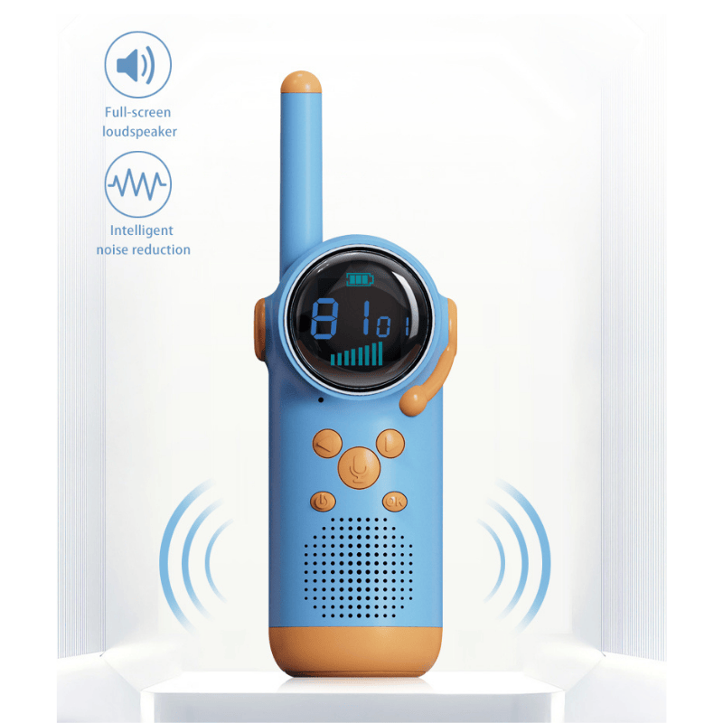 Walkie Talkies