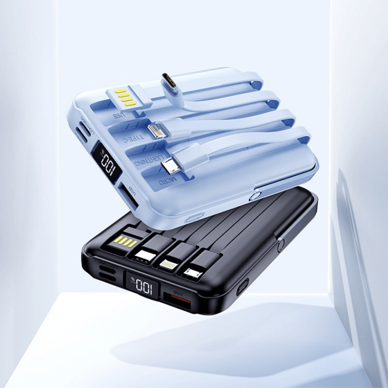 10000MAh Magnetic Portable Power Bank