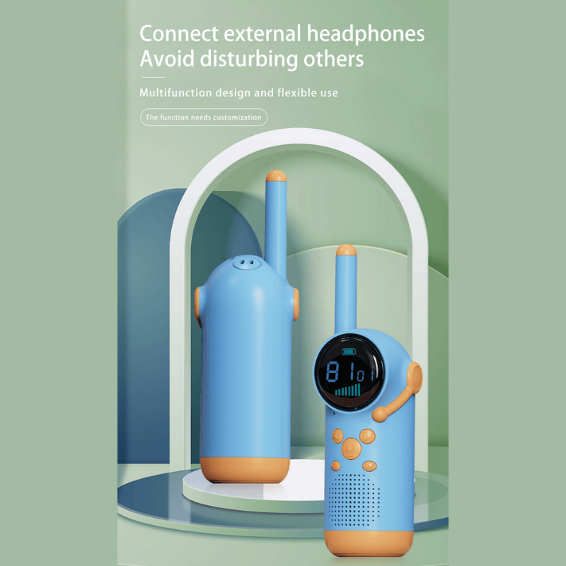 Walkie Talkies