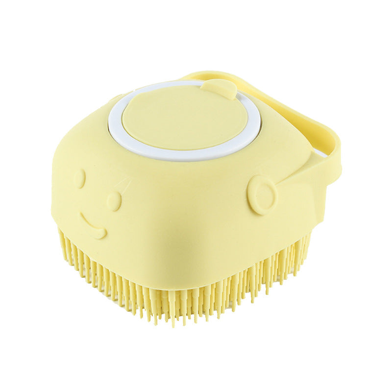 Dog Bath Brush