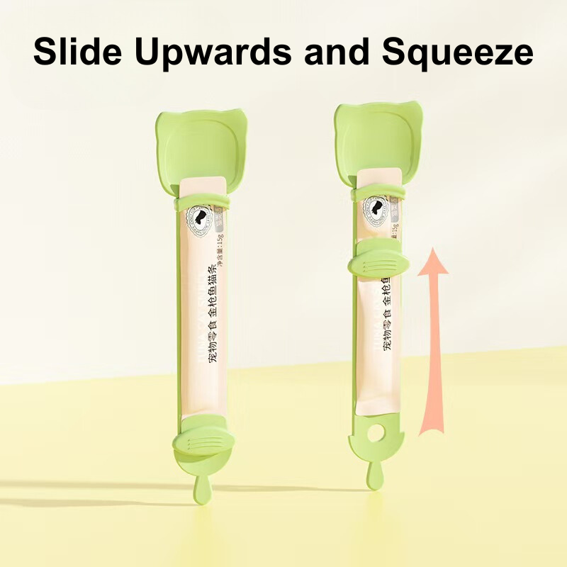 3-Pack Cat Strip Feeder