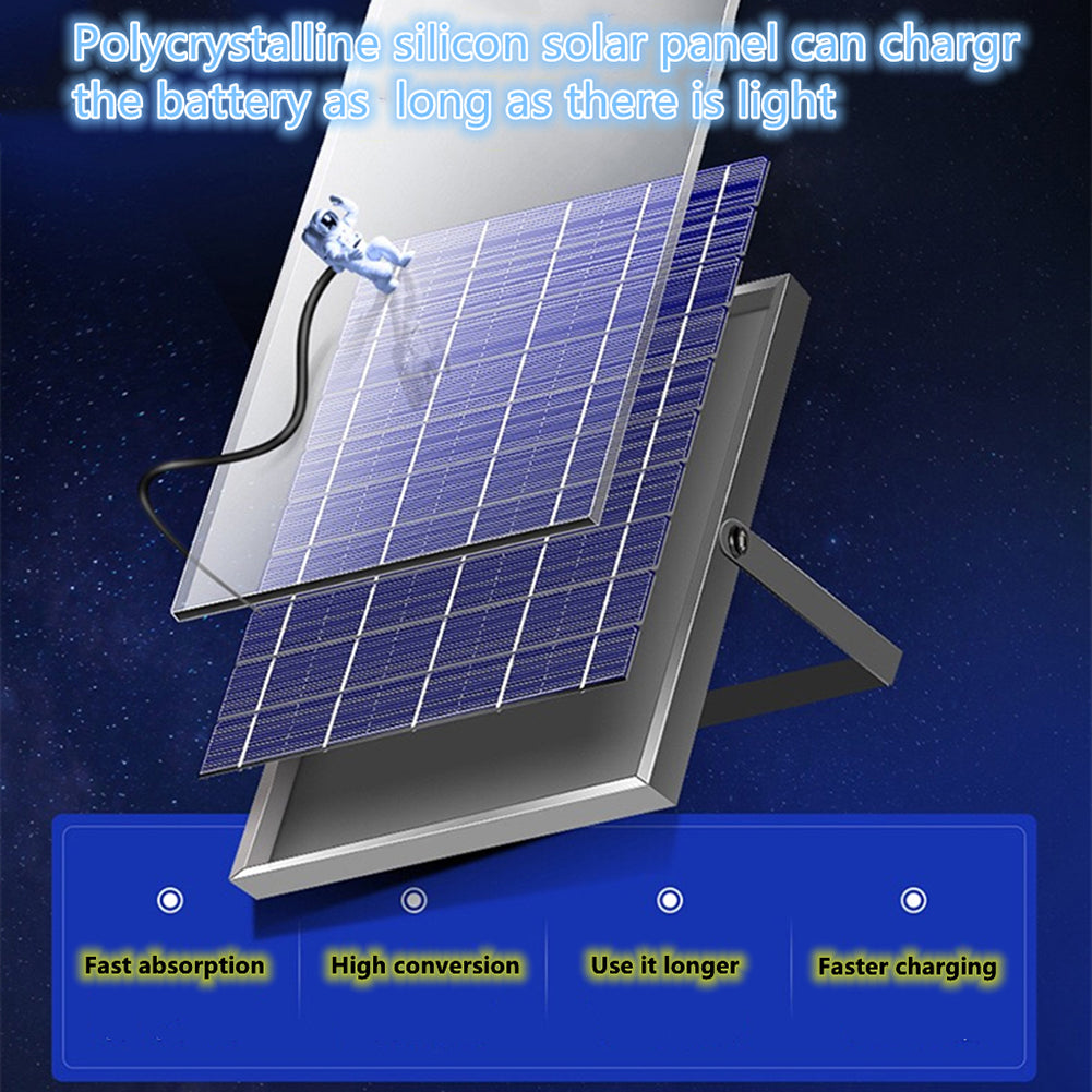 90W Solar Ceiling Light