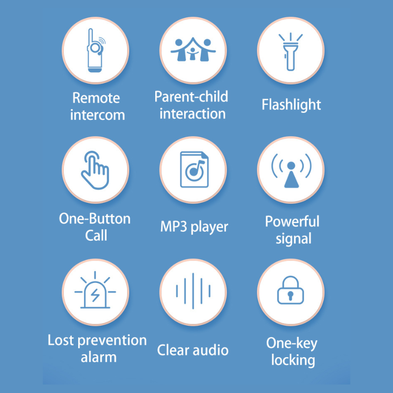 Walkie Talkies
