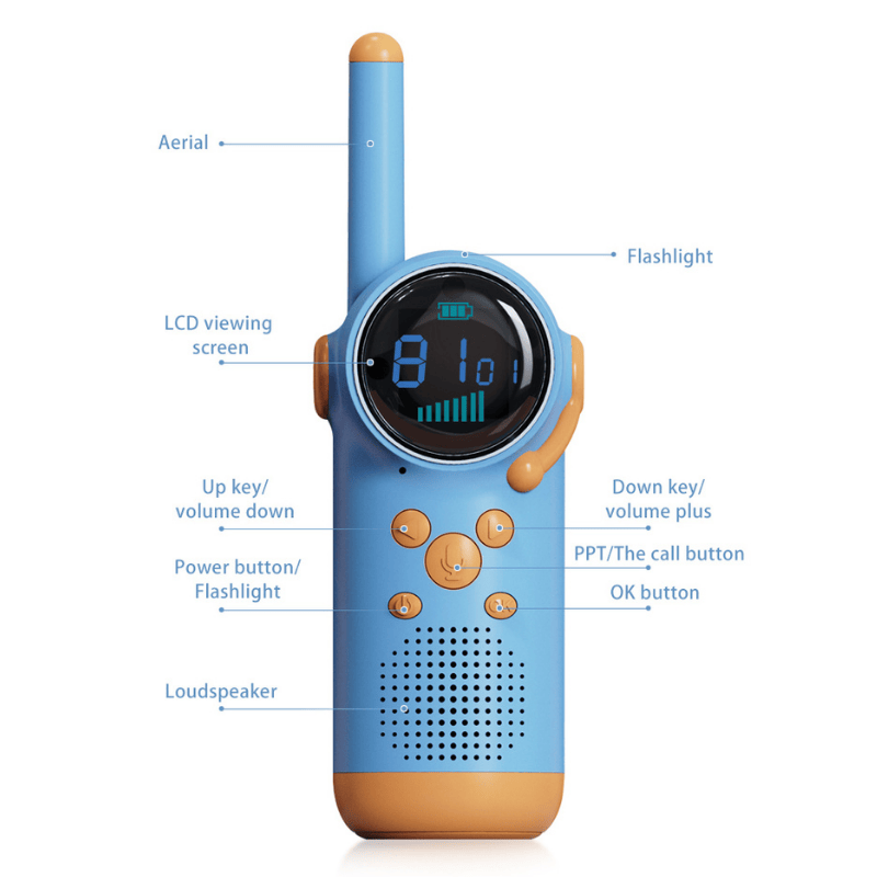 Walkie Talkies