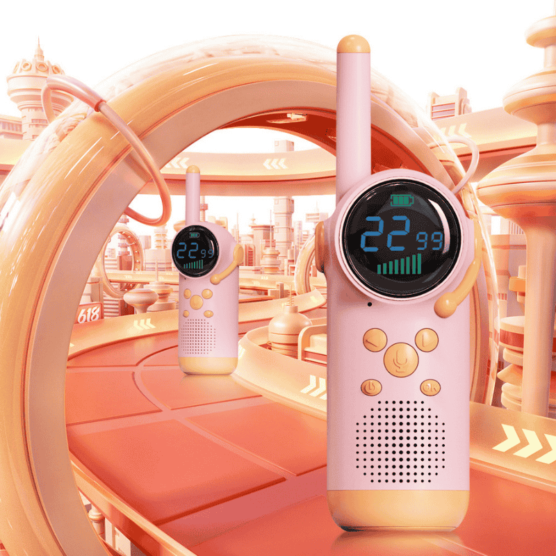 Walkie Talkies