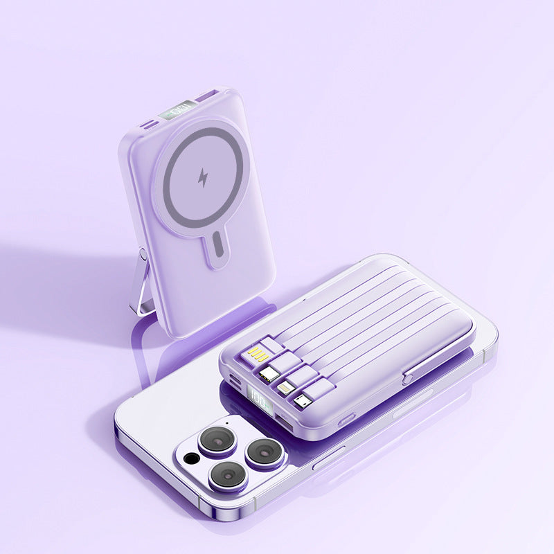 10000MAh Magnetic Portable Power Bank
