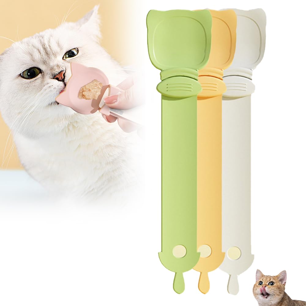 3-Pack Cat Strip Feeder