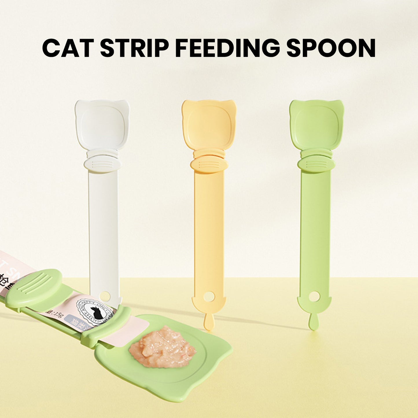 3-Pack Cat Strip Feeder