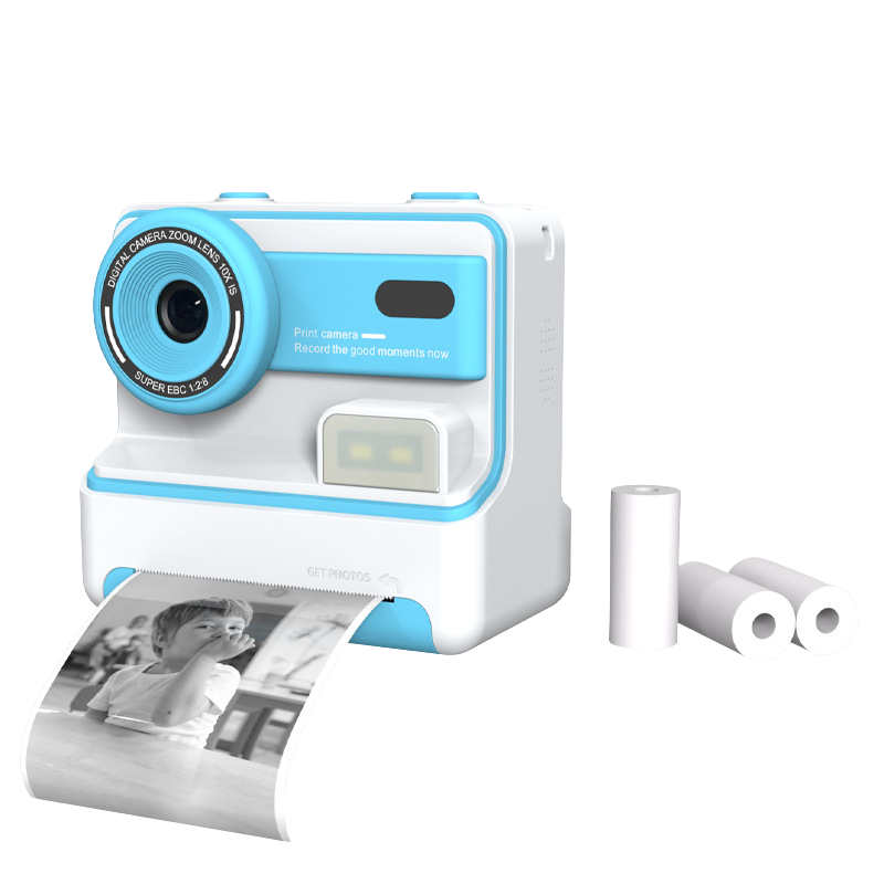Thermal paper for kids' instant printing camera 57*25mm