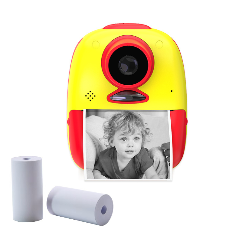 Thermal paper for kids' instant printing camera 57*25mm