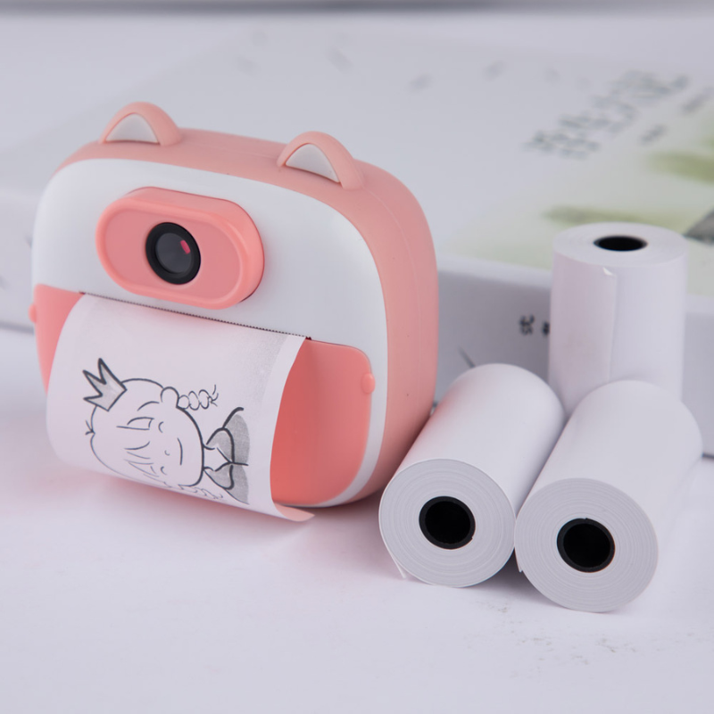 Thermal paper for kids' instant printing camera 57*25mm
