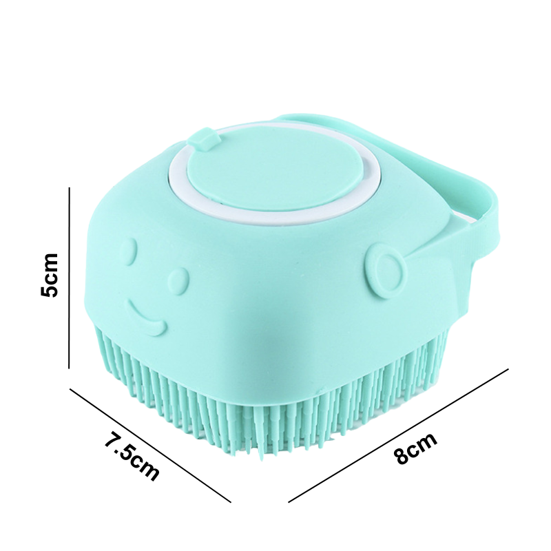 Dog Bath Brush