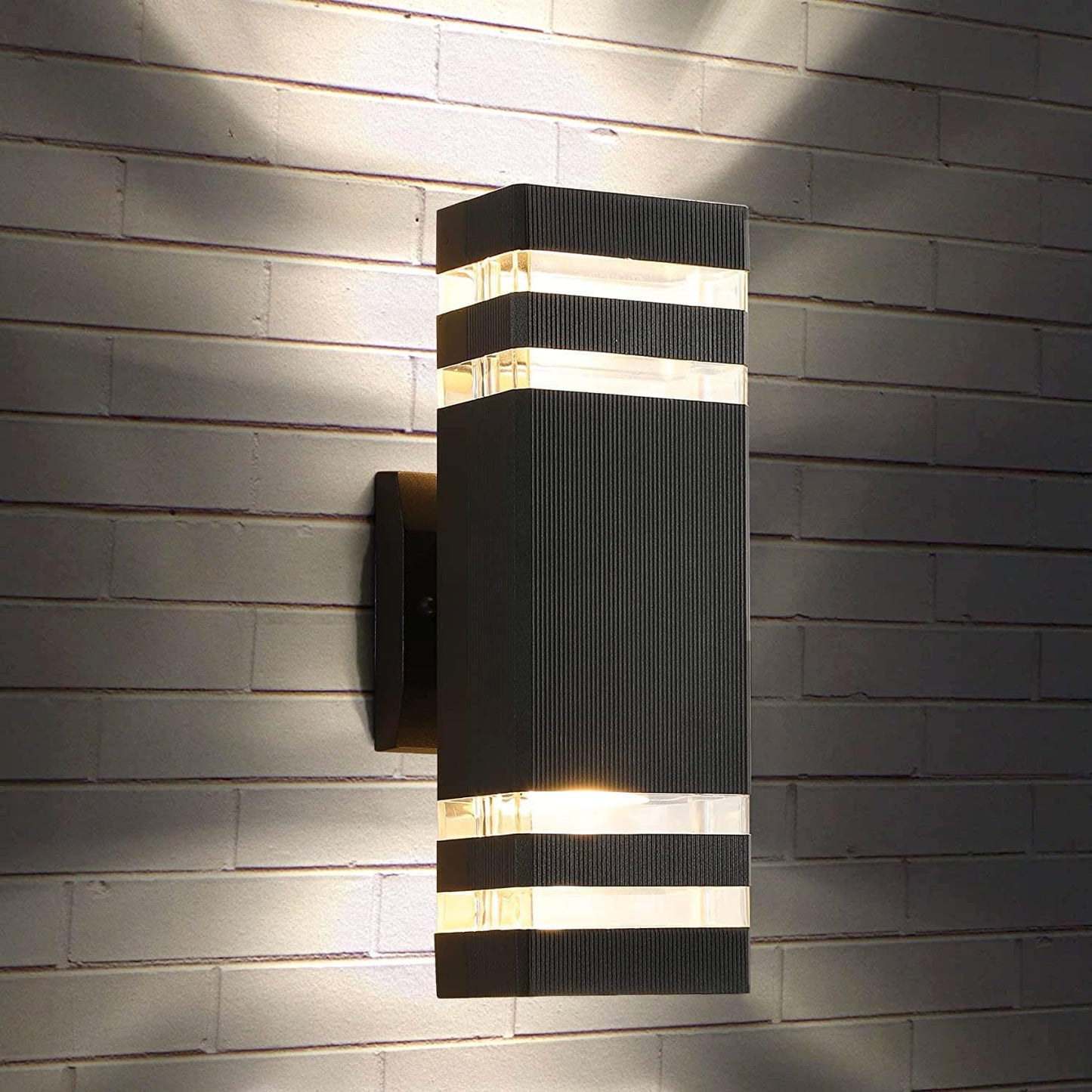 LED Up and Down Wall Light