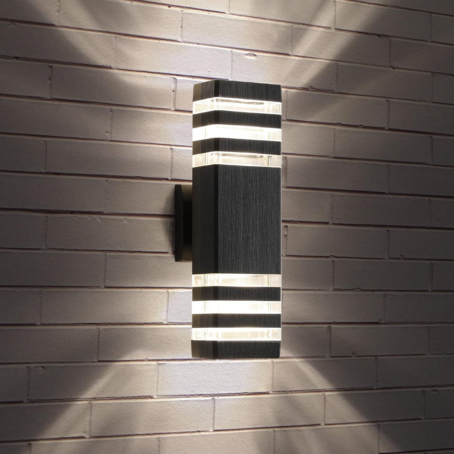 LED Up and Down Wall Light