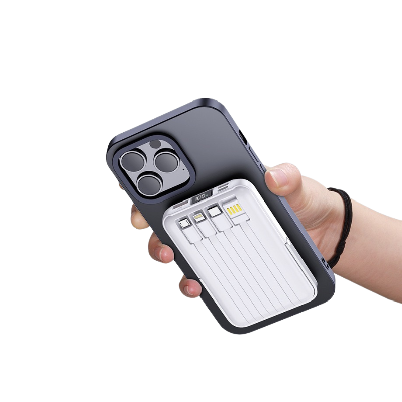10000MAh Magnetic Portable Power Bank