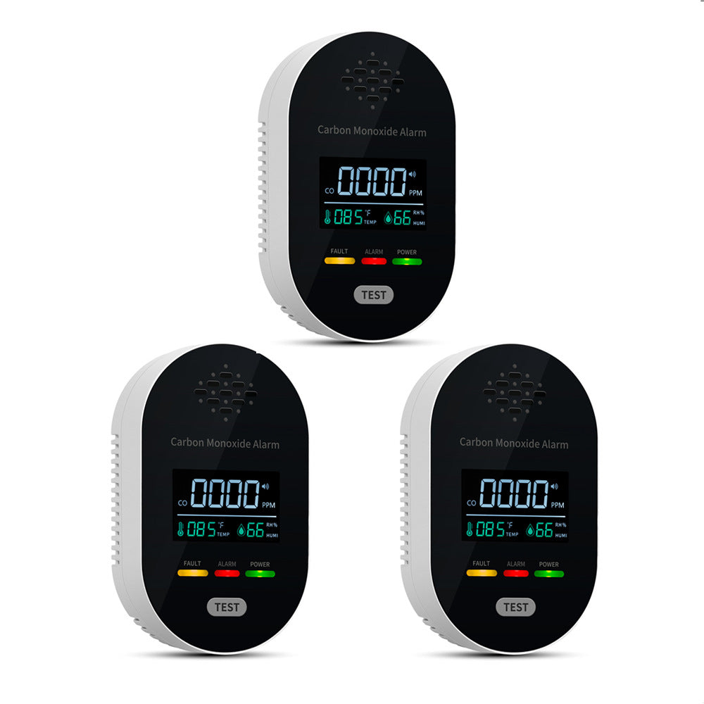 Carbon Monoxide Alarm