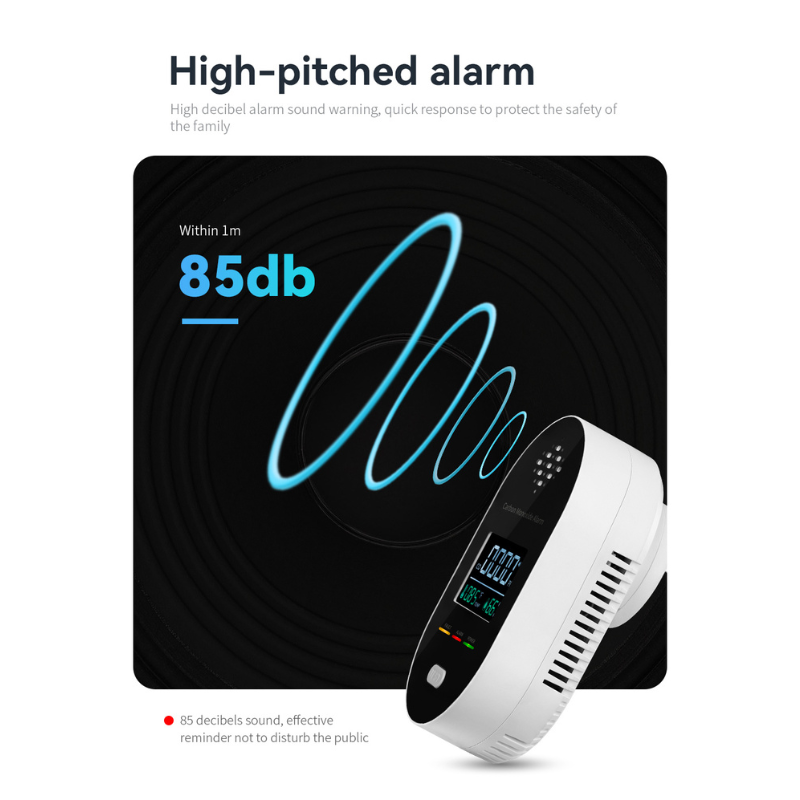 Carbon Monoxide Alarm