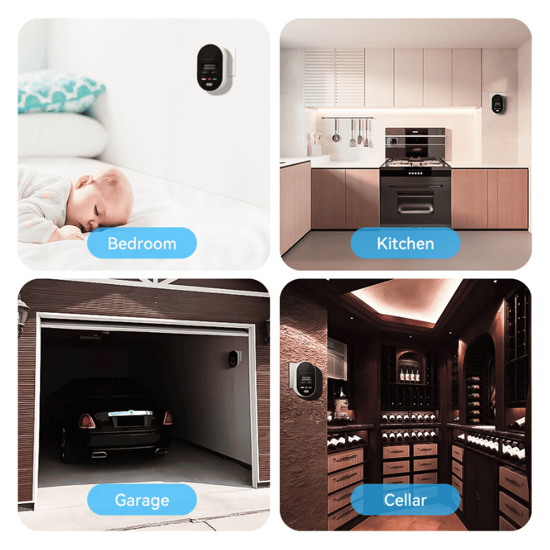 Carbon Monoxide Alarm