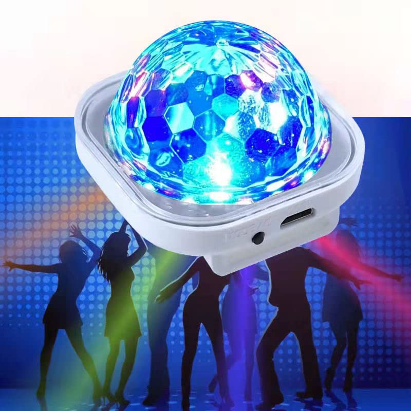 Mini Disco Light Ball