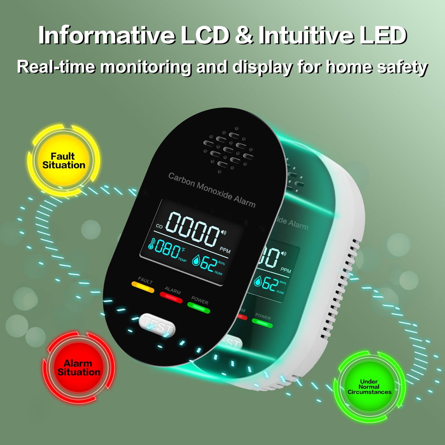 Carbon Monoxide Alarm