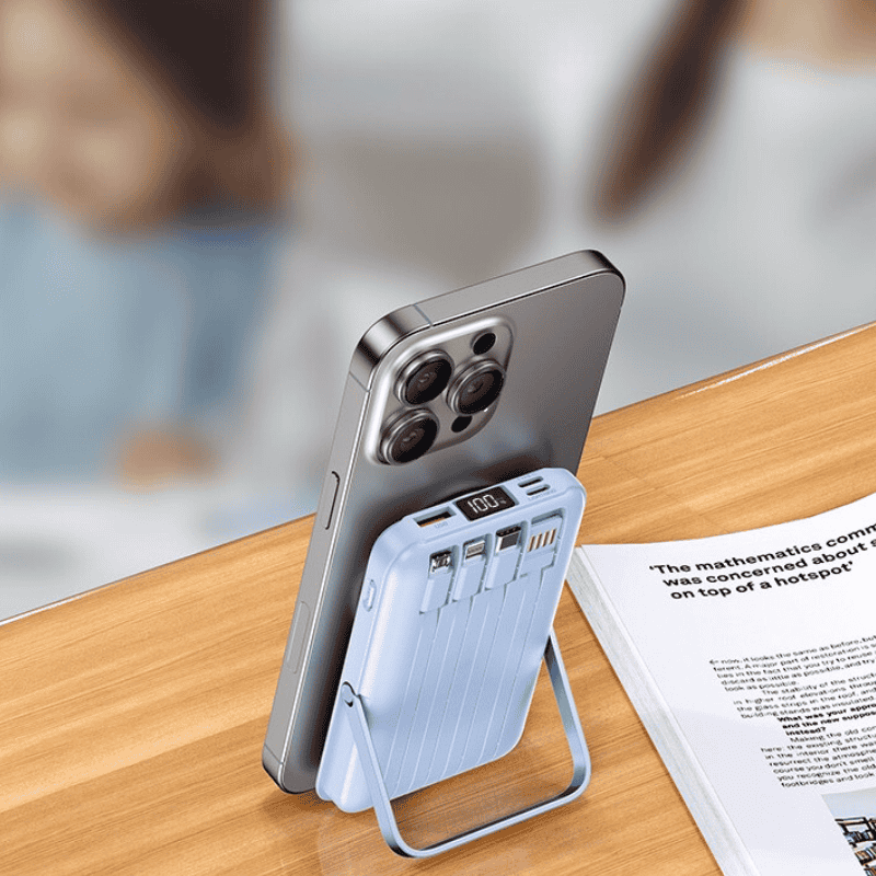 10000MAh Magnetic Portable Power Bank