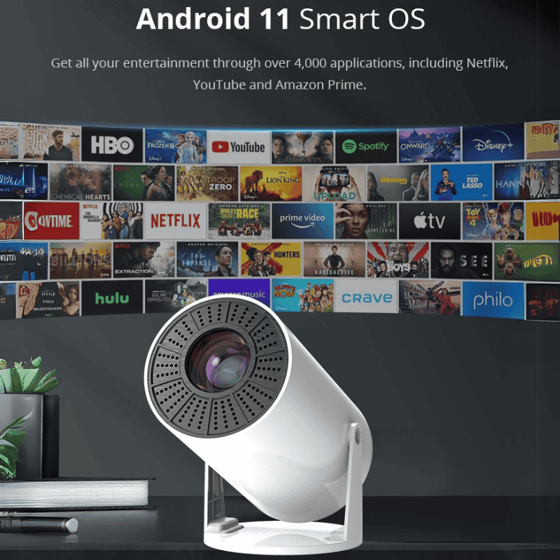 Portable Projector