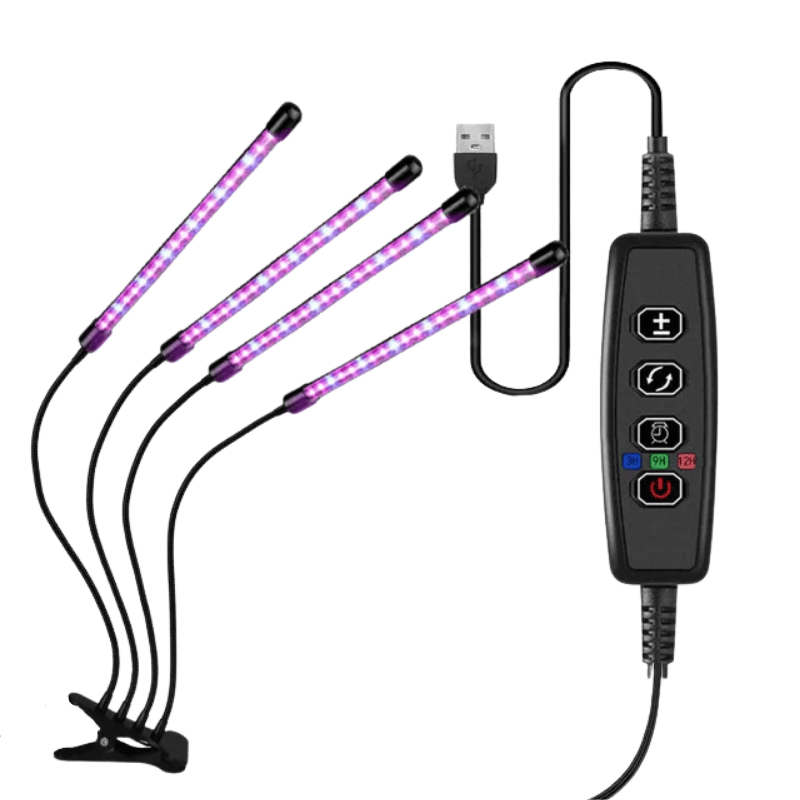 LED Grow Lights for Indoor Plants