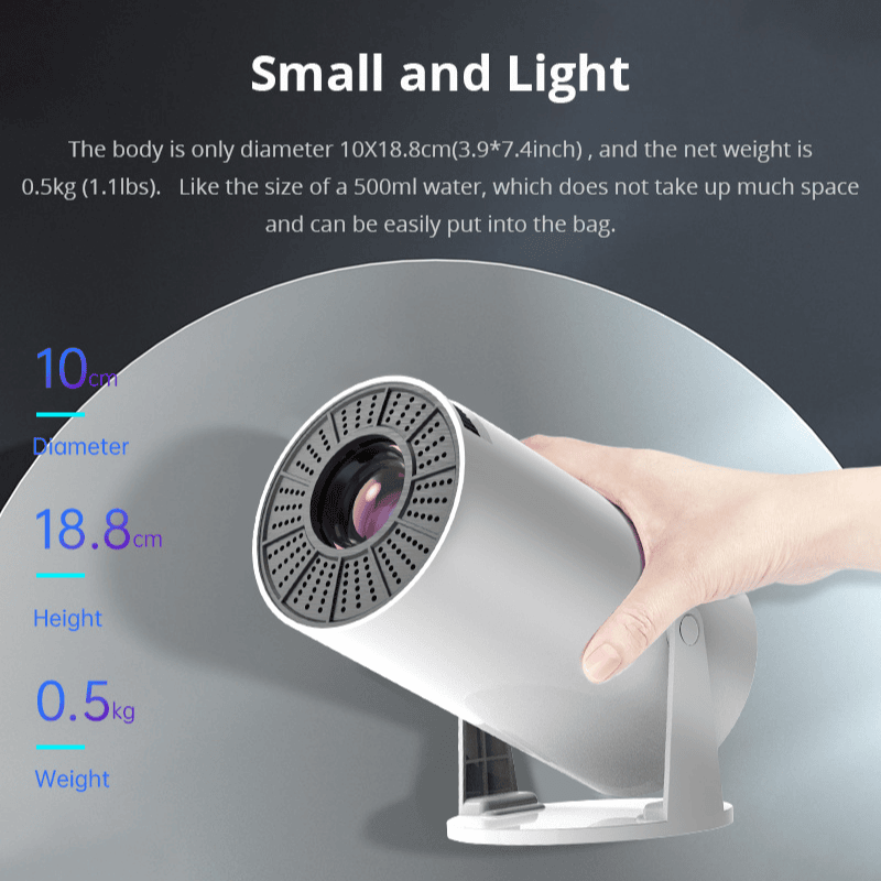 Portable Projector