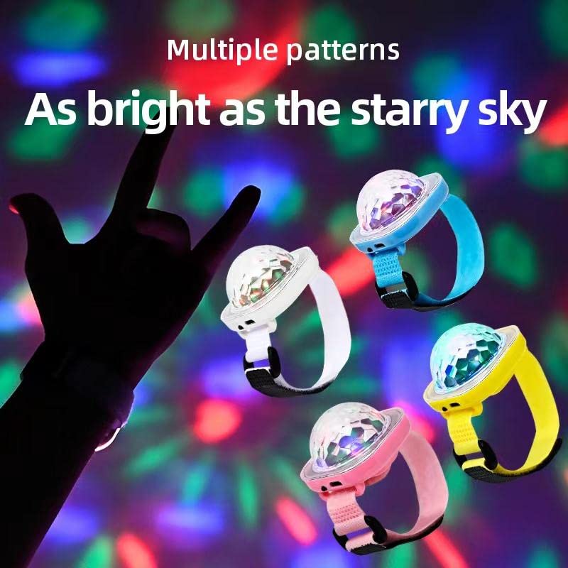 Mini Disco Light Ball