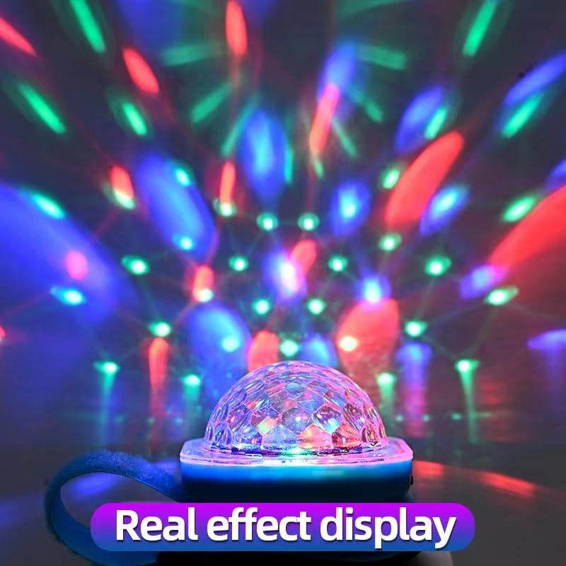 Mini Disco Light Ball