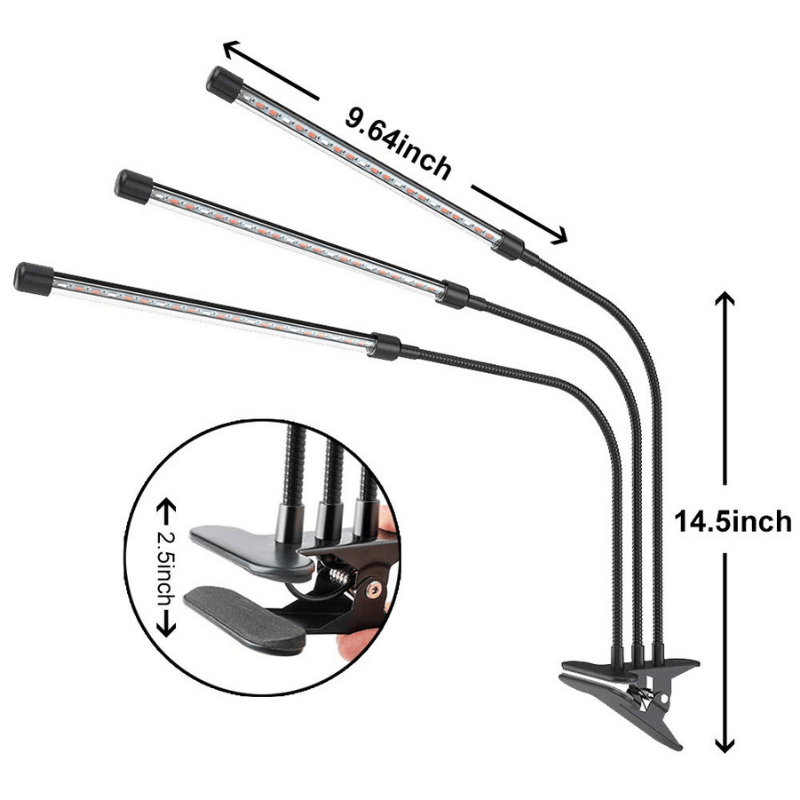 LED Grow Lights for Indoor Plants
