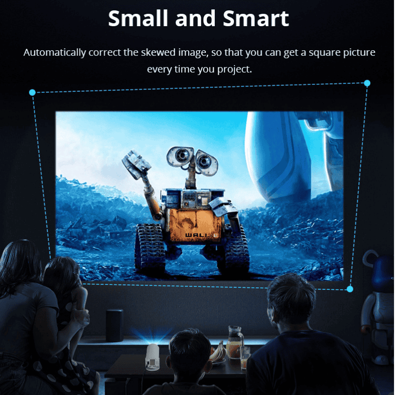 Portable Projector